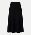 Max Mara Waist Loop Skirt
