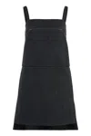 MAX MARA LEALE VIRGIN WOOL DRESS