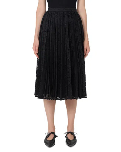 MAX MARA LEANDRO SKIRT