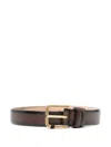Max Mara Leather Belt
