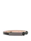 Max Mara Newplate1 Classic Belt Accessories