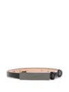 Max Mara Leather Belt