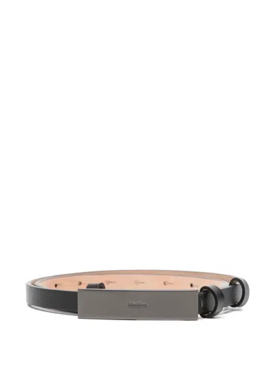 Max Mara Leather Belt