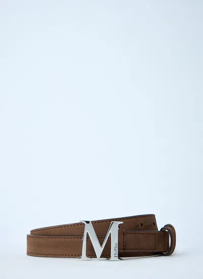 Max Mara Leather Belt