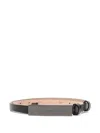 Max Mara Leather Belt