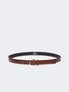 Max Mara Leather Belt