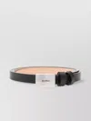 Max Mara Leather Belt