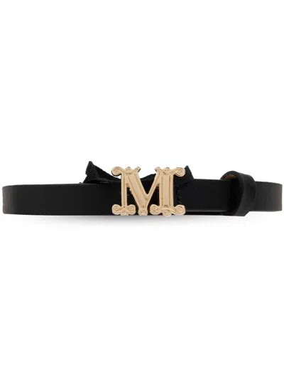 MAX MARA MAX MARA LEATHER BELT