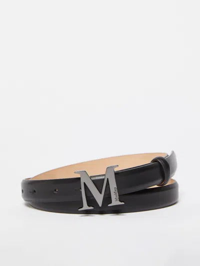 MAX MARA LEATHER BELT