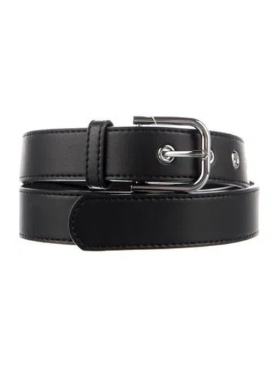Pre-owned Max Mara Leather Belt In Multi