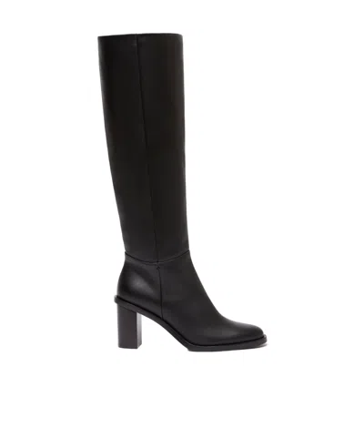 MAX MARA LEATHER BOOTS