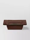 Max Mara Mm Clasp Clutch