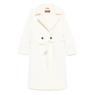 Max Mara Leather Coats