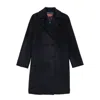 Max Mara Double-breasted Wool Coat