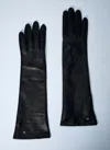 Max Mara Women Leather Gloves