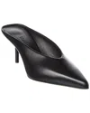 Max Mara Leather Mule
