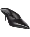 Max Mara Leather Mule