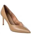 Max Mara Leather Pump