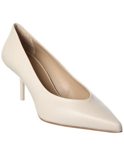 Max Mara Leather Pump