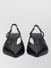 Max Mara Leather Pumps