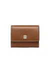 Max Mara Leather Purse