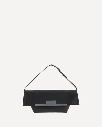 Max Mara Leather Shoulder Bag