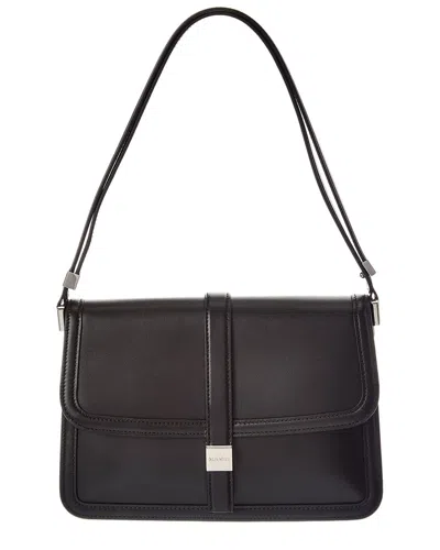 MAX MARA MAX MARA LEATHER SHOULDER BAG