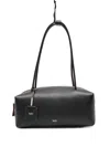 Max Mara Holdall String Shoulder Bag