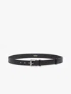 Max Mara Long Leather Belt