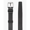 Max Mara Leather30long In Black