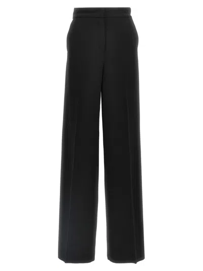 Max Mara Black Leccio Pants
