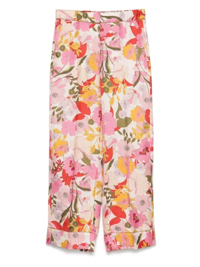MAX MARA LEDA TROUSERS