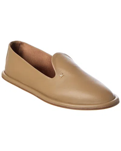 Max Mara Leen Leather Loafer