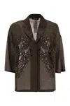 Max Mara Legno Jacket