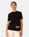 Max-mara-leisure Max Mara Leisure - Black T-shirt