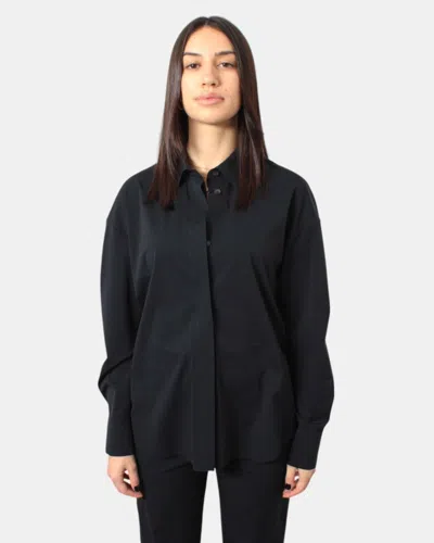 Max-mara-leisure Max Mara Leisure - Long Sleeve Shirts Blue
