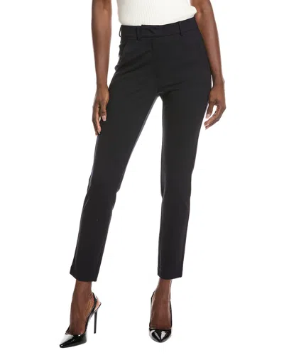 Max Mara Leisure Adepto Trouser In Blue