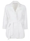 MAX MARA MAX MARA LEISURE BELTED LONG