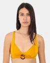 Max-mara-leisure Bikini Bikini Bikini Bikini Max Mara Leisure Mod. Alia - 003 Yellow