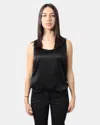 Max-mara-leisure Canoe Max Mara Leisure Mod. Pan - 003 Black