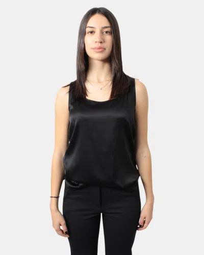 Max-mara-leisure Canoe Max Mara Leisure Mod. Pan - 003 Black