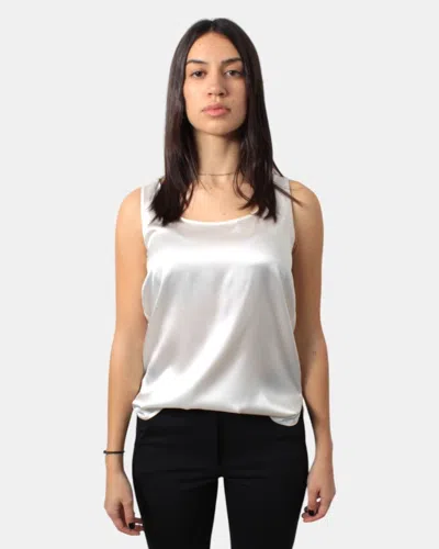 Max-mara-leisure Canoe Max Mara Leisure Mod. Pan - 005 White