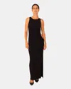 Max-mara-leisure Dress Mm Max Mara Leisure Mod. Caro - 006 Black