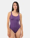 Max-mara-leisure Entire Costume Max Mara Leisure Mod. Camilla - 003 Violet