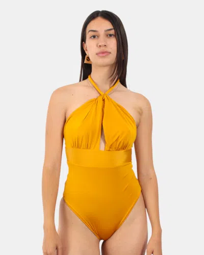 Max-mara-leisure Entire Costume Max Mara Leisure Mod. Chicca - 003 Yellow