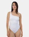 Max-mara-leisure Entire Costume Max Mara Leisure Mod. Clara - 001 White