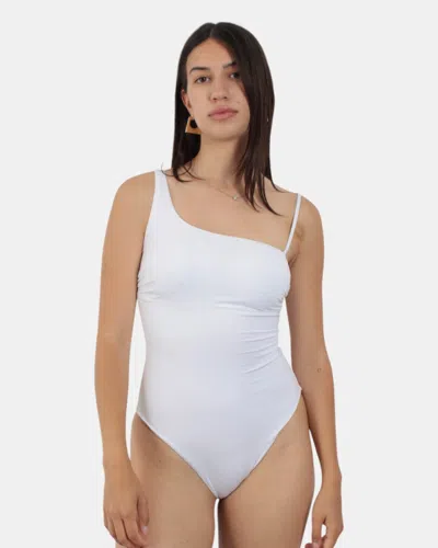 Max-mara-leisure Entire Costume Max Mara Leisure Mod. Clara - 001 White