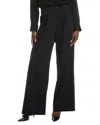 Max Mara Leisure Euclide Trouser In Black