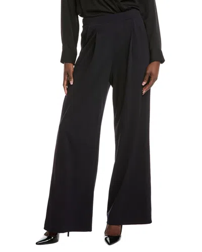 Max Mara Leisure Euclide Trouser In Black