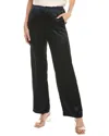 Max Mara Leisure Fischio Trouser In Black